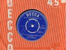 GAMBLERS YOU'VE REALLY GOT A HOLD ON ME/CAN I SEE YOU TONIGHT UK DECCA DEMO 60s