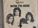 Queen Now I'm Here 7” Vinyl Single RARE DUTCH RELEASE