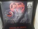 OBITUARY Cause Of Death GOLD Vinyl SEALED (Suffocation Entombed Carcass Slayer)