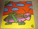 GODS CHORUS - JIM WILSON - TRUNK RECORDS - NEW - LP RECORD