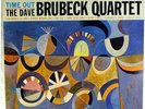 THE DAVE BRUBECK QUARTET-TIME OUT-SIX EYE COLUMBIA STEREO LP