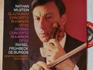 ASD 2365 NATHAN MILSTEIN VIOLIN GLAZOUNOV /DVORAK CONCERTOS