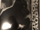 VAUDEVILLE VILLAIN VINYL (BLACK AND SILVER INK SPOT PATTERN)