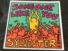 Sylvester Someone Like You 12” Vinyl Single Promo Record Keith Haring Art Cover