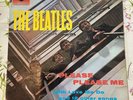 THE BEATLES Please Please Me Original 1963 Parlophone Album VINYL LP RECORD Fair