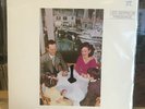 [ROCK/POP] NM LP LED ZEPPELIN Presence {GERMAN IMPORT] BLUE SWIRL VINYL