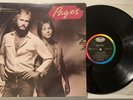 Pages - Self Titled LP 1981 Capitol ST-12123 VG+ Yacht Rock