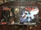 NWA and Easy E / original first Run 33/3 LP’s