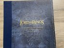 THE LORD OF THE RINGS - The Two Towers *5LP* LIMITED BLUE VINYL BOX NEUWERTIG