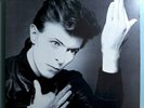 DAVID BOWIE w/BRIAN ENO/ROBERT FRIPP HEROES RARE ORIG'77 RCA LP w/FAN CLUB INSRT