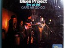 THE BLUES PROJECT LIVE AT CAFE AU GO GO RARE ORIG '66 FOLKWAYS MONO LP IN SHRINK