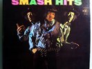 JIMI HENDRIX SMASH HITS RARE ORIGINAL 1968 REPRISE 2-TONE LABEL LP 1A VERY NICE