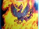 GRAND FUNK PHOENIX RARE SEALED ORIG '72 CAPITOL PROMO LP w/NO-NAME COVER+STICKER
