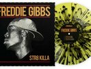 Freddie Gibbs - Str8 Killa, LP   Vinyl Me Please (VMP) Straight, Black & Yellow