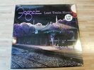 FOGHAT - LAST TRAIN HOME - LTD EDITION BLUE VINYL LP - 2010 US PRESS