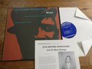 LITTLE BROTHER MONTGOMERY Blues US 1st Press LP + Booklet FOLKWAYS Lbl. DG VG+