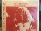 [ROCK] NM LP LED ZEPPELIN On Stage In Europe 1975 [1978 ZE ANONYM] Earl's Court