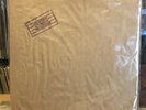 EXC LP LED ZEPPELIN In Through The Out Door ['B' Cover Brown Bag Clean Inner]