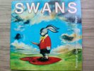 SWANS White Light From The Mouth Of Infinity 2x Vinyl LP 1991 Young God UK EX/EX