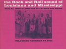 V.A / ROOTS THE ROCK AND ROLL SOUND OF LOUISIANA AND MISSISSIPPI / FOLKWAYS