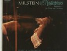 Capitol SP8528 Milstein Masterpieces for Violin and Orchestra Susskind Hobson