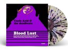 Uncle Acid & The Deadbeats 'Blood Lust' Clear w/ Purple Splatter Vinyl - NEW