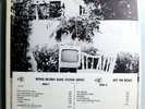 RANDY NEWMAN w/RY COODER 12 SONGS RARE ORIG'69 WHITE LABEL PROMO LP w/TIME STRIP