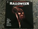 1983 John Carpenter HALLOWEEN Original Soundtrack LP