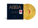 ABBA ‎– Gold Greatest Hits Exclusive Limited Edition Gold Color 2x 180g Vinyl LP