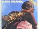 Soul Makossa by Manu Dibango 1973 Jazz/Funk/Soul LP (EX) Atlantic SD 7267