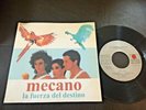 MECANO La Fuerza Del Destino 1988 MEXICO 7