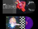 KYLIE MINOGUE DISCO: GUEST LIST EDITION TRIPLE VINYL + EXTENDED MIXES VINYL