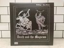 DJ MUGGS x ROME STREETZ DEATH & THE MAGICIAN LP RAPPCATS SOLD OUT w/ BONUS 12