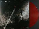 Chiodos Devil Vinyl Red / Smoke Colored Gatefold 2014 First Pressing Used/LN
