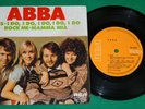 ABBA - S.O.S. + 3 BRAZIL ONLY 7