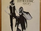 FLEETWOOD MAC - RUMORS VINYL LP ORIGINAL 1977 TEXTURED CVR W/POSTER VG