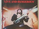 THIN LIZZY Live and Dangerous LP SEALED Repress