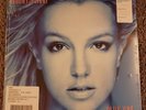 Britney Spears In the Zone Clear w/ Blue Splatter Vinyl Urban Outfitters NEW