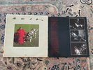 Vinyl LP's-Rush 