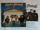 SUICIDAL TENDENCIES How Will I Laugh Tomorrow LP vinyl VIRGIN Original