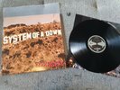 SYSTEM OF THE DOWN - TOXICITY   LP  VINYL   NU-METAL