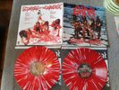 GWAR - SCUMDOGS OF THE UNIVERSE   2LP  SPLATTER  VINYL  THRASH METAL  200 COPIES