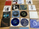 VARIOUS 16 × Vinyl 7