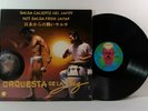 ORQUESTA DE LA LUZ - SALSA CALIENTE DEL JAPON VINYL LP - 1990 RMM - RMIL-80420