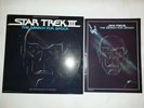 STAR TREK 3 THE SEARCH FOR SPOCK Soundtrack VINYL LP JAMES HORNER