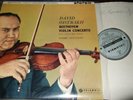 OISTRAKH : BEETHOVEN VIOLIN CONCERTO LP 1959 COLUMBIA SAX 2315 UK