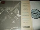 OISTRAKH AND FOURNIER : BRAHMS DOUBLE CONCERTO ORIGINAL LP COLUMBIA SAX 2264 UK