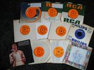DAVID BOWIE 11 X VINYL 7