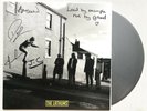 THE LATHUMS - SIGNED Silver RECORD HOW BEAUTIFUL LIFE CAN BE AUTOGRAPHED