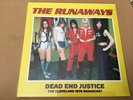 Runaways Live  Lp Sealed Punk Rock Sex Pistols The Clash The Dammed Joan Jett